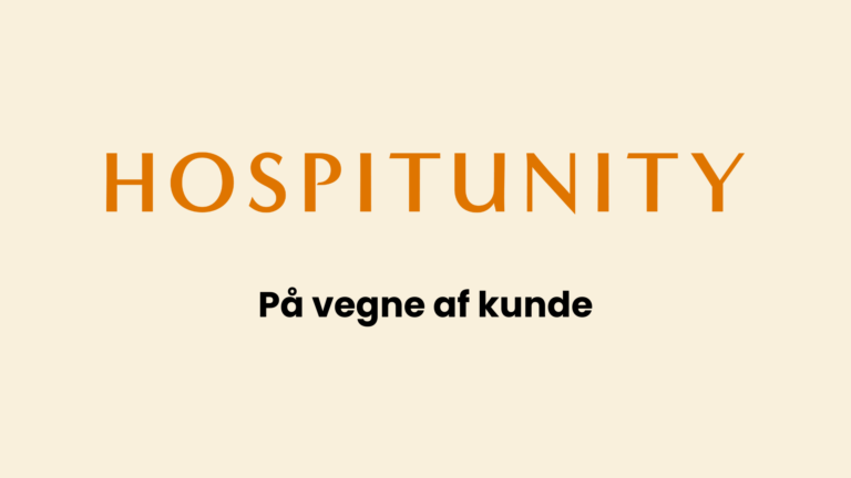 Hospitunity Køkkenchef rekruttering's foto