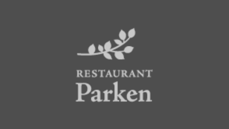 Restaurant Parken logo, stillingsopslag til souschef