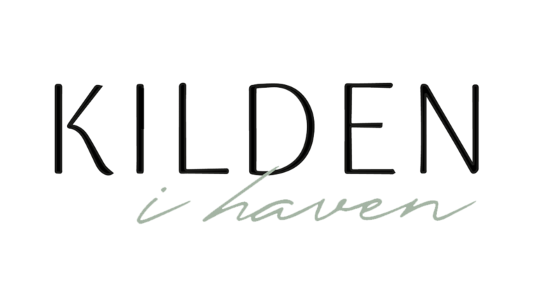 Logo for Kilden i Haven – en bæredygtig restaurant i Tivoli med fokus på sæsonens bedste råvarer.