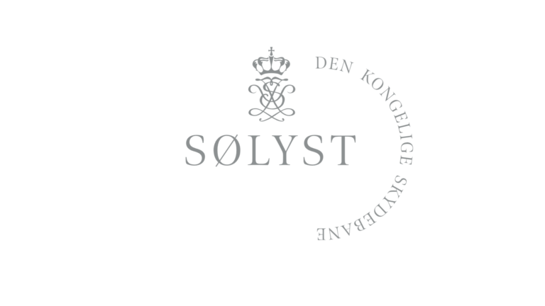 Logo for Sølyst Den Kongelige Skydebane – et historisk selskabssted med fokus på gastronomi og eksklusive events.