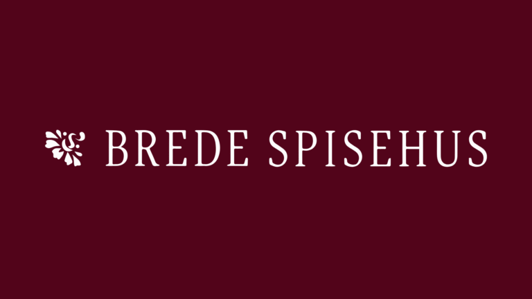 Logo for Brede Spisehus – en moderne restaurant i historiske omgivelser med fokus på kvalitet, service og fællesskab.