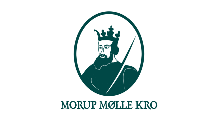 Logo for Morup Mølle Kro – en historisk kro i Thy med fokus på nærvær, kvalitet og klassisk gastronomi.