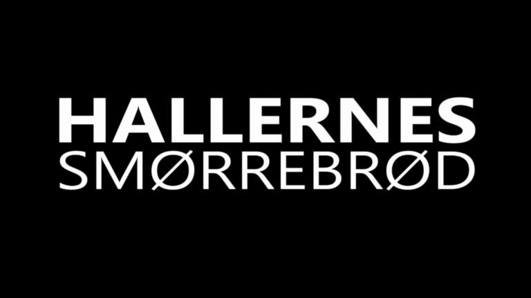 Logo for Hallernes Smørrebrød – kendt for klassisk dansk smørrebrød med fokus på kvalitet, tradition og gode råvarer.