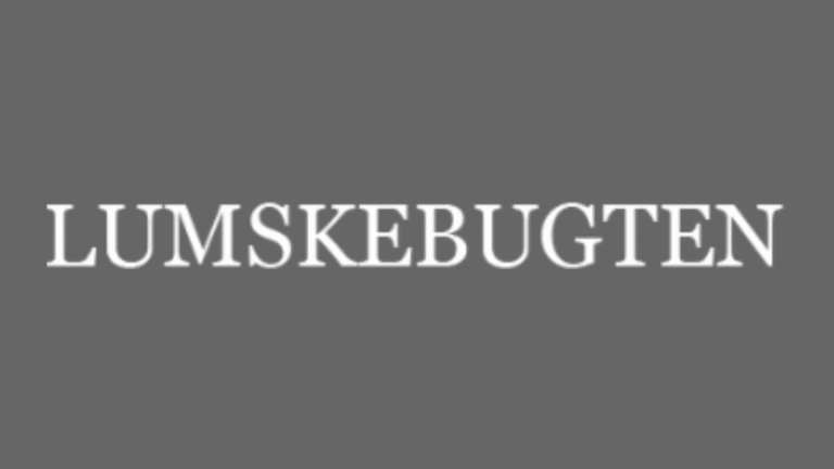 Lumskebugten logo
